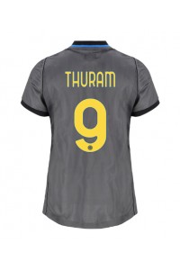 Inter Milan Marcus Thuram #9 Jalkapallovaatteet Naisten Kolmaspaita 2026-27 Lyhythihainen
